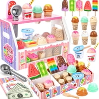 Set De Juego Loscola Ice Cream Shop Niños