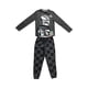 thumbnail image 1 of Pijama Niño Star Wars Gris Oscuro Talla 12, 1 of 1