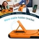 thumbnail image 4 of Funda FOXDOCK para iPhone 17 – Magnética Antigolpes con Soporte y Protección Doble, 4 of 6