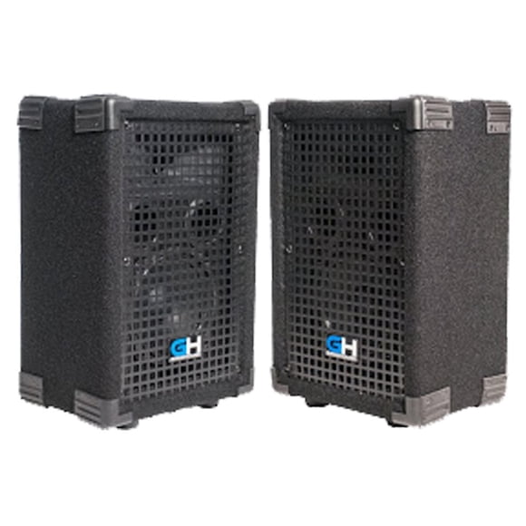 Par de altavoces Grindhouse GH6L-Pair pasivos de 6" 400W