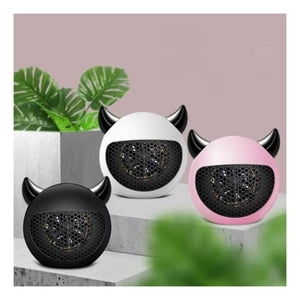 Genérico - Calefactor Personal Compacto 400W Usb Silencioso Y Rápido Para Escritorio