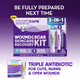 thumbnail image 3 of Gel Cicatricure Reductor de Cicatrices 30ml Unisex, 3 of 3