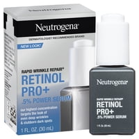 Sérum Facial Neutrogena Rapid Wrinkle Repair Retinol Pro+, 1 Onza