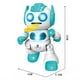 thumbnail image 2 of Robot a Control Remoto Lanza Discos Luces y Sonidos Verde, 2 of 4