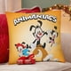 thumbnail image 4 of Animaniacs Fundas de almohada de terciopelo con tema, regalos de funda de almohada, decoración para el hogar, cojín de lanzar, regalo de cumpleaños para fans y parejas.61*61cm., 4 of 6