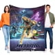 thumbnail image 1 of Metroid Dread anti-pilling, suave, ligera, esponjosa y acogedora de lujo para hogar y cocina – Perfecta para niños y adultos,110X70cm, 1 of 6