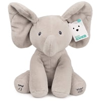 Peluche Gund Baby Animation Flappy The Elephant 30 Cm Gris
