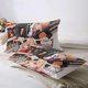 thumbnail image 4 of OSHI NO KO Bedding Sets Bed Cartoon Duvet Cover Lightweight 3 Piece Bet Sets for Kids Boys Girls, 4 of 5