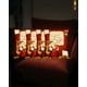 thumbnail image 4 of Set De 4 Fundas De Cojines De Navidad 45x45 Cm A04, 4 of 4