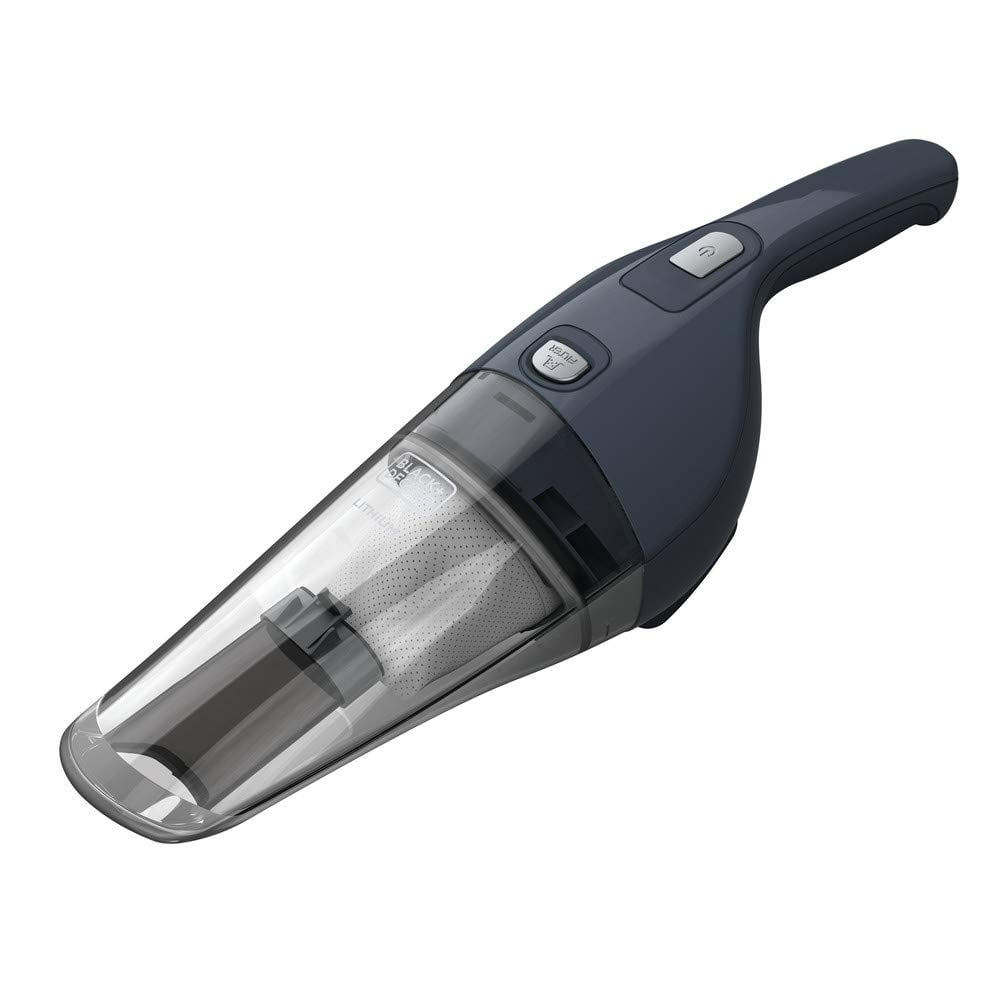 Black+decker Hnv220bcz01 Aspiradora De Mano Inalámbrica 9.6v