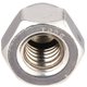 thumbnail image 1 of Tuercas de bellota Hillman de acero inoxidable 5/16-18, paquete de 50, 1 of 2