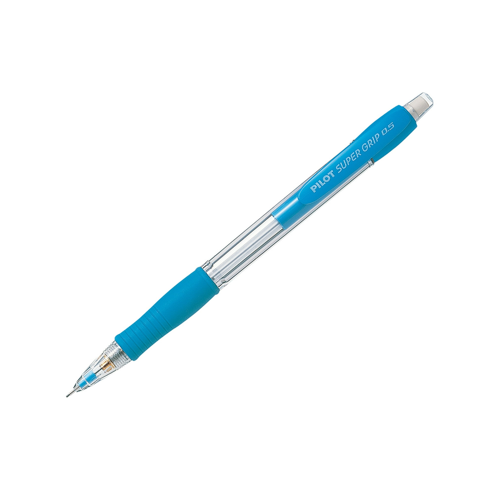 Portaminas Super Grip H185 0.5mm Celeste Pilot