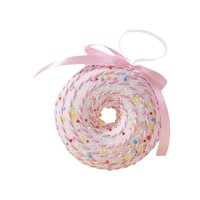 Magideal - Adorno Colgante Para De Navidad, Decoración Navideña, Colgante Artesanal Dulce Y Duradero Para Dormitorio, Restaurante, Apartamento De Año Nuevo , Donas Coloridas