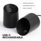 thumbnail image 3 of Báscula Digital para Café Subminimal Subscale LED Negra, 3 of 9