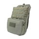 thumbnail image 5 of Mochila De Hidratación 3L Bolsa De Chaleco Molle Bolsa De Agua Para Acampar Al Aire Libre Verde Militar, 5 of 5