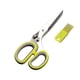 thumbnail image 3 of Tijeras de cebollín de 5 capas Tijeras as de hierbas multipropósito de cebollín Chopper Gadget para Cocina Cocinar , con cepillo, 3 of 5