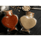 thumbnail image 3 of Pack 24 botella decorativa corazón vidrio tapa corcho 150 ml, 3 of 3
