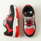 thumbnail image 3 of Zapatillas Con Luces Niño Spiderman Spider Negro Marvel, 3 of 5