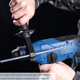 thumbnail image 3 of Rotomartillo Inalambrico Brushless Profesional+ Starter Kit 2.0 - Scheppach, 3 of 9