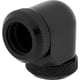thumbnail image 3 of Hardline Fittings Corsair Xf 90°, 12 mm de diámetro exterior, paquete doble, negro, 3 of 4