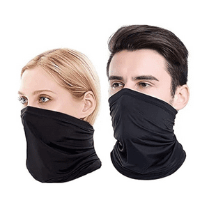 Genérico - Bandana Cuello Mascarilla Multifuncional Micropolar Protección Uv