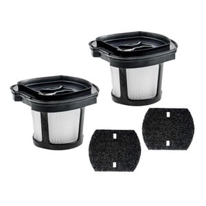 Bothyi - Juego De Filtros De Repuesto Para Aspiradora 2X 2284W Para 1614204 Accs