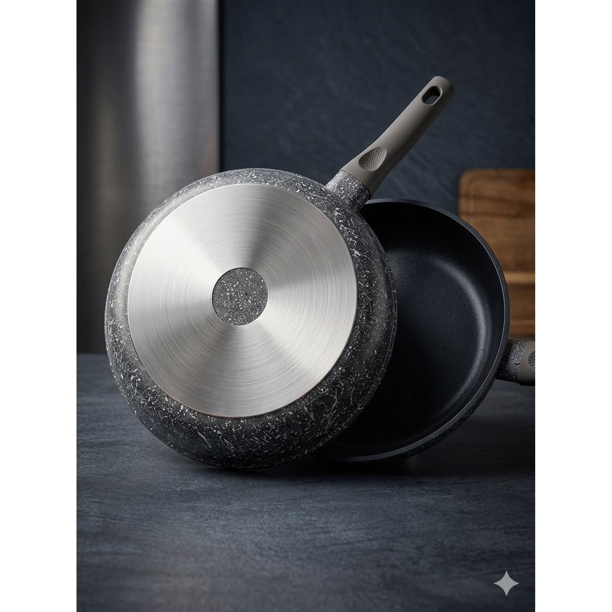 Sartén Antiadherente 28 Cm - Stahltek Kitchen