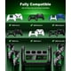 thumbnail image 2 of Pack de baterías AIfasterfly 4x5520 mWh con cargador para Xbox, 2 of 7