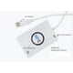 thumbnail image 2 of Lector de tarjetas IC sin contacto y grabador Lianshi NFC ACR122U USB, 2 of 9