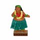 thumbnail image 1 of Dashboard Doll KC Hawaii Sweet Wahine, 10 cm, poliresina, 1 of 2