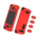 thumbnail image 3 of Funda Protectora De Silicona Para Consola De Juegos, Antiarañazos, Anticolisión, Lavable, Rojo, 3 of 5