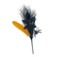 thumbnail image 2 of Palillos De Flores Artificiales De 18 Pulgadas De Largo Con Tallo Falso, Arreglo Floral Decorativo, Araña, 2 of 5