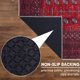 thumbnail image 4 of Alfombra Keen Home Design 61 cm Lavable y Antideslizante, 4 of 8