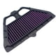 thumbnail image 4 of Accesorios De Filtro De Aire Para Motocicleta Aptos Para Kawasaki Z900 ZR900 2017-2021, 4 of 5