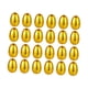 thumbnail image 3 of Huevos De Pascua Color Dorado Para Rellenar, Ideales Para Fiestas Escolares Y Actividades De Empresa., 3 of 5