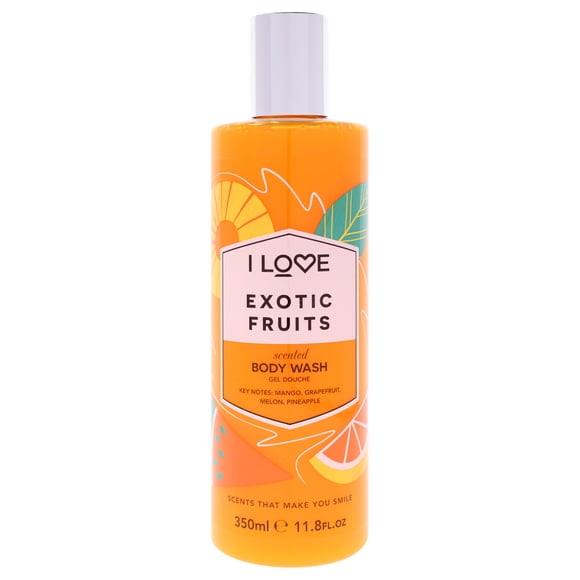 Gel de Baño I Love Cosmetics Fruta Exótica