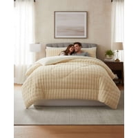 Mym Decohogar - Cubrecama Chiporros Imit Piel Conejo King05