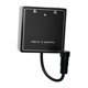 thumbnail image 4 of Estabilizador De Voltaje Solar 5V3A, Doble USB, Controlador De Carga De Panel Solar Negro, 2 Pines Hembra, 20 Cm, 4 of 5