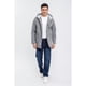thumbnail image 4 of Abrigo Chaqueta Hombre Montgomery Largo Otoño Invierno 7572, 4 of 4
