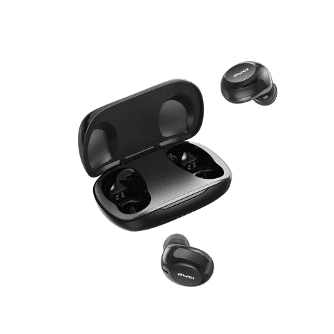 Audífonos Bluetooth Awei T20 Tws Con Caja De Carga