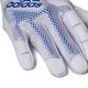 thumbnail image 3 of Guante de Bateo de Cuero Adidas Diamond King 3.0 Blanco Talle Pequeño, 3 of 5