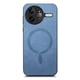 thumbnail image 3 of Magnetic Slim Case for Xiaomi Redmi K80 Pro with Camera Guard & Anti-Scratch Back Blue, 3 of 6