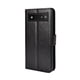 thumbnail image 1 of Funda tipo libro para Google Pixel 6A 5G, cartera todo‑en‑uno, funda multifuncional con tarjetero y correa de muñeca desmontable, 1 of 4