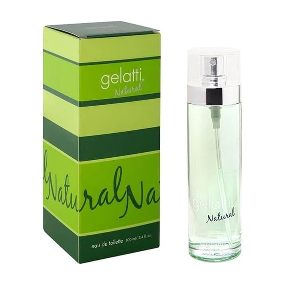 Natural Edt 100ml Dama