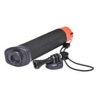 Bothyi - Varilla Para Selfies Para Cámara De Acción Empuñadura Flotante Portátil Para Cámara De Deportes Acuáticos