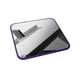 thumbnail image 3 of Mousepad Gamer XYZ PULSEPAD Series L, 45 x 40cm, Espesor 4mm, Negro, 3 of 3