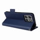 thumbnail image 4 of Funda Cartera para Motorola MOTO G15 Power 4G Tapa Flip con Ranuras y Soporte Azul, 4 of 5