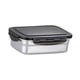 thumbnail image 2 of Fiambrera De Acero Inoxidable 304 Sellada Para Llevar, Ideal Para Camping, 1800 Ml, 2 of 5