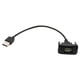 thumbnail image 3 of Car Dashboard Flush USB 2.0 Puerto Panel Macho A Hembra Durable, 3 of 5
