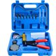 thumbnail image 1 of DASBET Kit de bomba de vacío manual y probador con manómetro para purgar frenos, 1 of 3